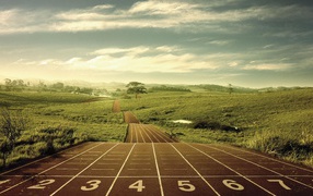 Беговая дорожка