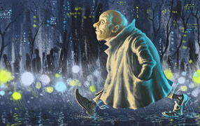 Маленький человек