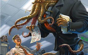 Мистер Финансовый Кризис