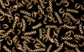 Просвет макарон