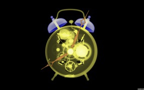 Сканер часов