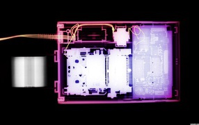 Сканер техники