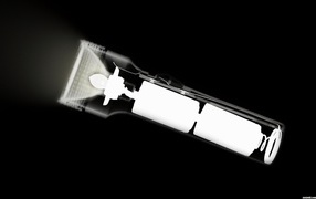 Сканер фонарика