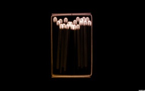 Сканер спичек