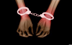 Просвечивать тело