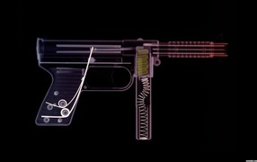 Сканер оружия