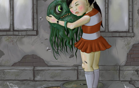 Мой канализационный друг