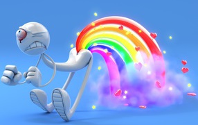 Нестандартное решение