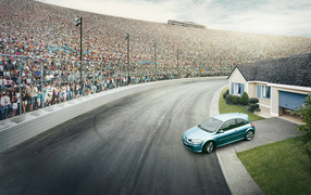 Пит-лайн на гонках