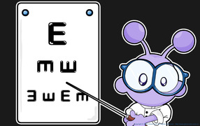 Проверка зрения