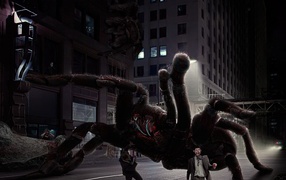 Паук Тарантул