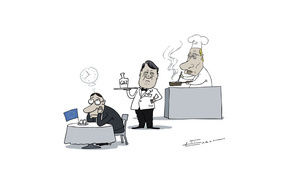 Украина - Россия, Газ