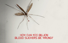 Укус комара