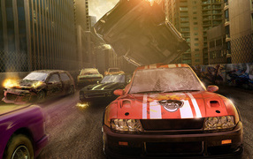 Гоночный симулятор