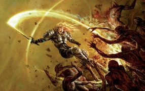 Воин из ада