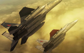 Ace Combat Zero the Belkan War