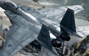 Ace combat 6