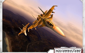 Ace combat zero