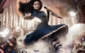Alice Madness Returns