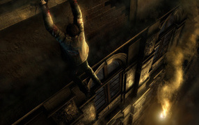 Один в темноте