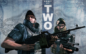 Army of two Game