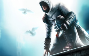 Ассасинс Крид мгновение до нападения