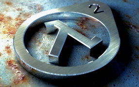 Значок Half-Life