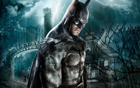 Batman Arkham Asylum