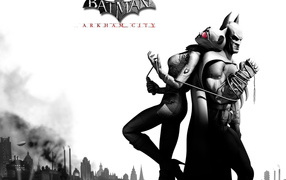 Batman Arkham City