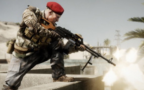 Battlefield Bad Company