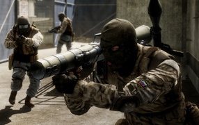 Battlefield Bad Company