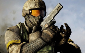 Battlefield: Bad Company