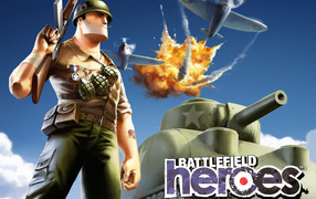 Битва героев - игра