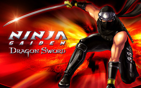 Черный ниндзя