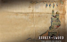 Broken Sword