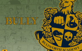 Bully - игра от компании Take 2 two