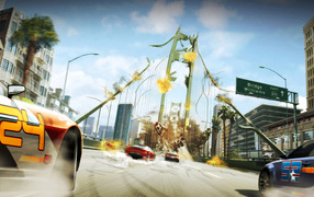 Burnout Paradise