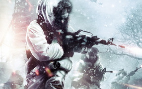 Шутер Call of Duty