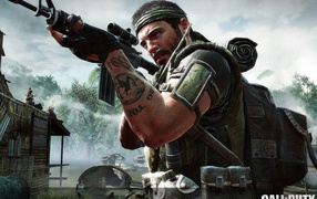 Call of Duty: Black Ops