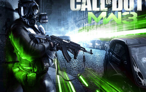 Call of Duty: Modern Warfare