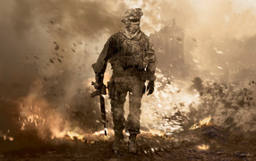 Call of Duty  Modern Warfare 2