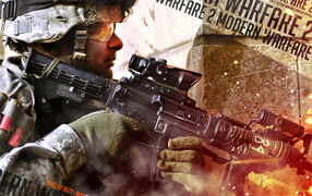 Call of Duty: Modern Warfare 2