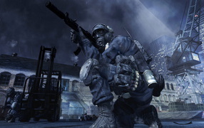Call of Duty: Modern Warfare 3