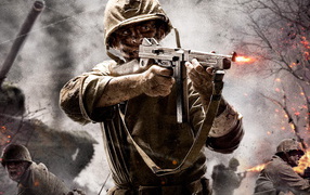 Call of Duty: World at War