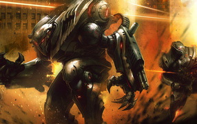 Chronoscape Resurgence