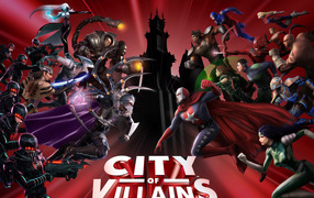 City of Villains