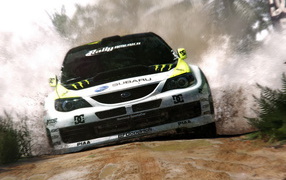 Colin Mcrae Dirt 2