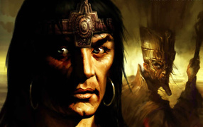 Конан варвар