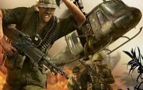 Конфликт во Вьетнаме