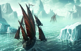 Покорение Антарктики